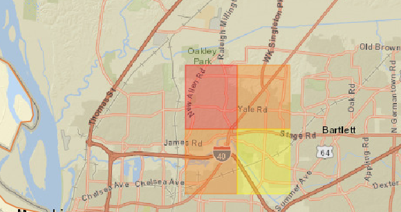 Power restored for most Raleigh residents