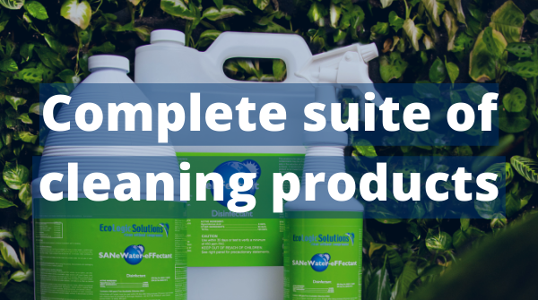 EcoLogicInc's tweet image. EcoLogic Solutions has a complete line up of environmentally preferable cleaning products and disinfectants, including hand sanitizer and hand soap.

#EcoLogic #HOCl #hypochlorousacid #greentech #greenliving #greencleaning #sustainablesolutions #sustainablefuture
