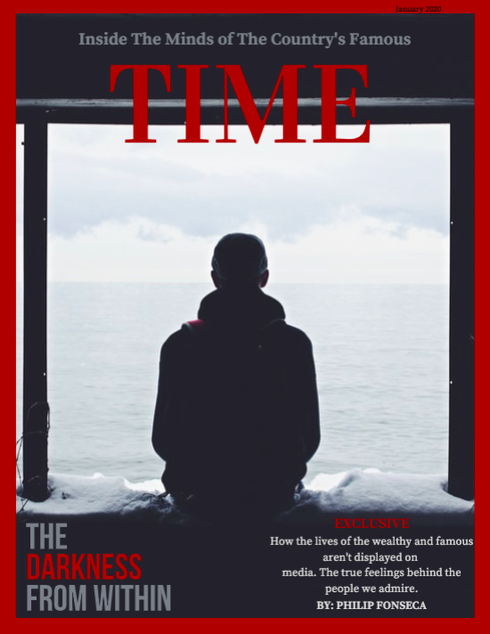 MsSullivanEHS's tweet photo. It's that #TIME of year when our Marketing I students create their versions of TIME Magazine Covers. Would you read these exclusives? @EverettCTE @AOC @ArianaGrande @kendricklamar @TIME #timemagazine #marketing 

More amazing examples will be shared over on our IG page! https://t.co/gAhznLKpRD