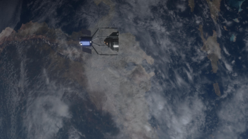 ESA Space Solutions (@space4europe) on Twitter photo Following incubation at <a href="/esaBICch/">ESA BIC Switzerland</a>, #startup <a href="/ClearspaceToday/">ClearSpace</a> has been awarded a contract by <a href="/esa/">European Space Agency</a> to launch the first mission to remove #SpaceDebris 🛰️
The ClearSpace-1 mission is planned for 2025, spearheading a movement to tackle this growing problem ⬇️
ow.ly/CdG850DPP7z Following incubation at <a href="/esaBICch/">ESA BIC Switzerland</a>, #startup <a href="/ClearspaceToday/">ClearSpace</a> has been awarded a contract by <a href="/esa/">European Space Agency</a> to launch the first mission to remove #SpaceDebris 🛰️
The ClearSpace-1 mission is planned for 2025, spearheading a movement to tackle this growing problem ⬇️
ow.ly/CdG850DPP7z