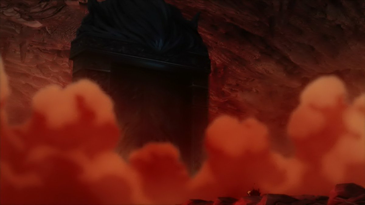 蜘蛛ですが なにか 9話 感想 分からんことは多いが とりあえず魔王が可愛かった アキブラ