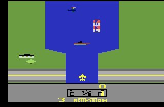 smokeskater's tweet photo. @zeluizlhesdiz Zé, River Raid era um dos jogos mais famosos do Atari... Um aviãozinho cruzava os céus numa batalha interminável 😅 https://t.co/xqeidwtQE1
