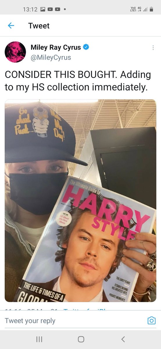 Harry17368387's tweet photo. Please harry make a move https://t.co/GgvCE8hRyO