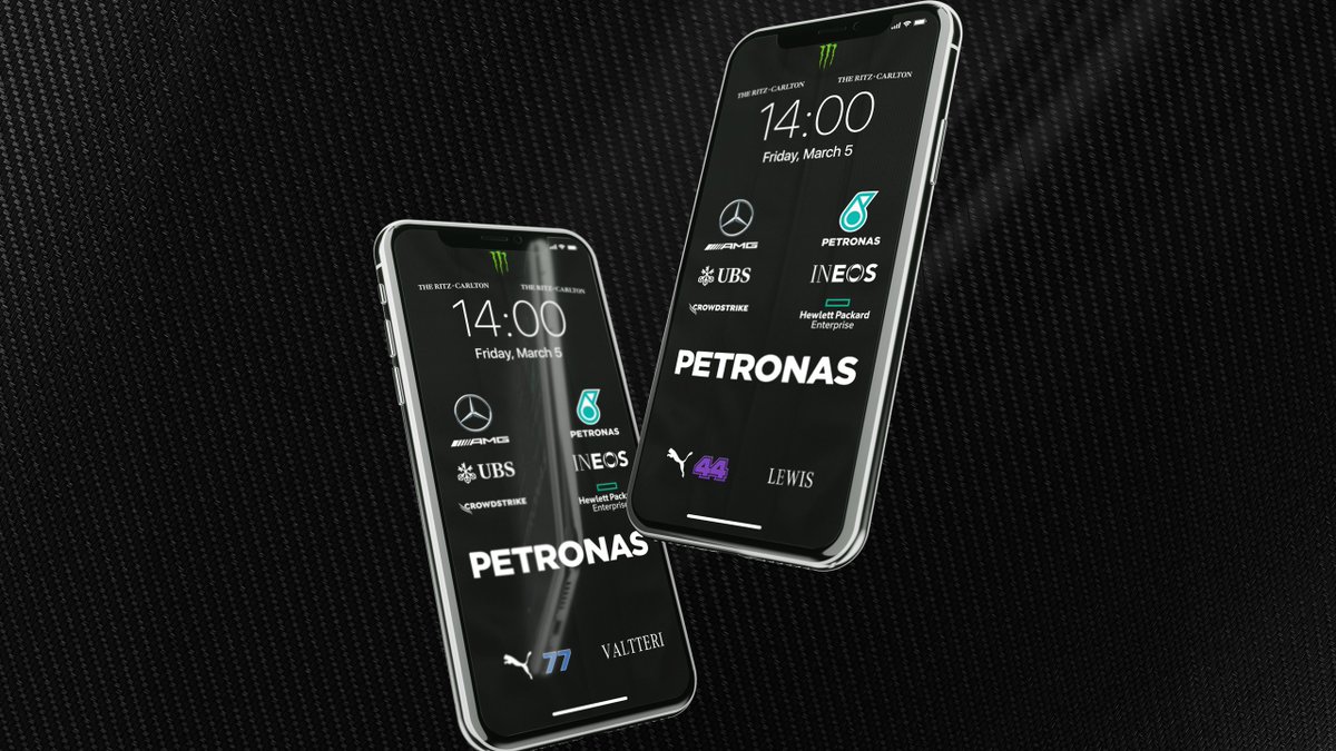 Mercedes-AMG PETRONAS F1 Team tweet media
