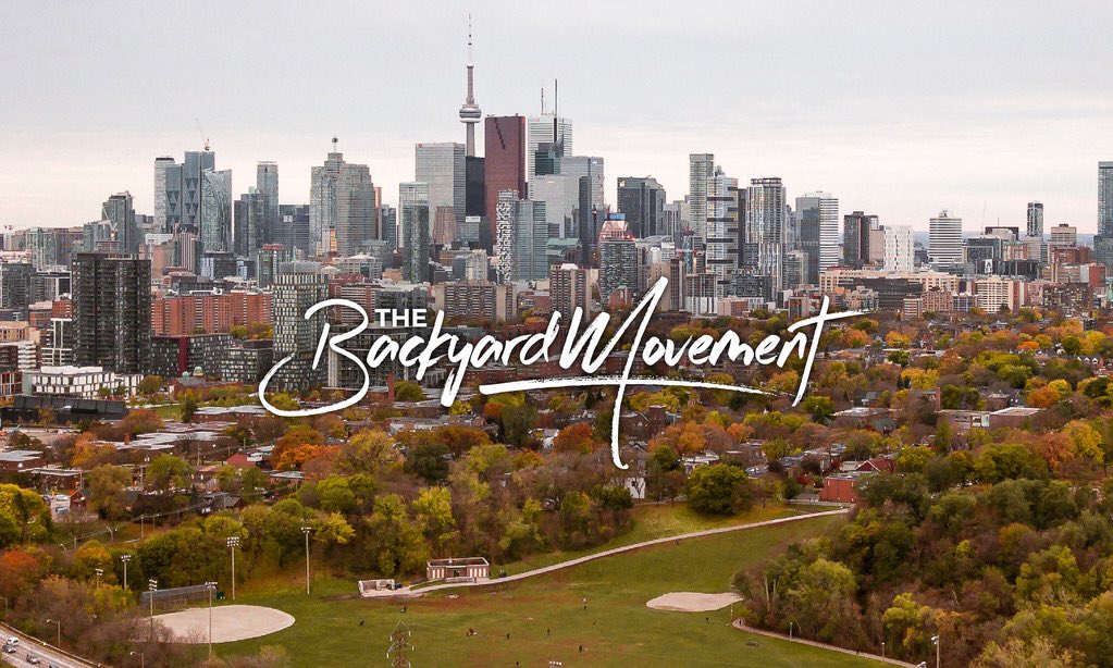 backyardMVMT's tweet photo. We’re excited to announce that we are rebranding from Boys of the Future to The Backyard Movement!

Real change is made when we start in our own neighbourhoods and local communities. 

We want our message to speak to everyone, regardless of race, gender or sexuality. https://t.co/HCqlE8ET9M
