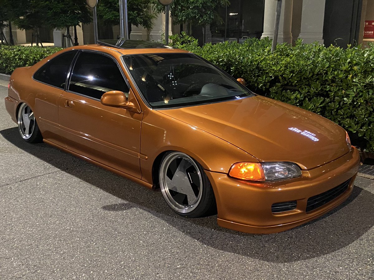 orange_ej_one's tweet photo. 俺の車になって2年半か
やりたい事はブレてない👌 https://t.co/4OGR1cu0aG