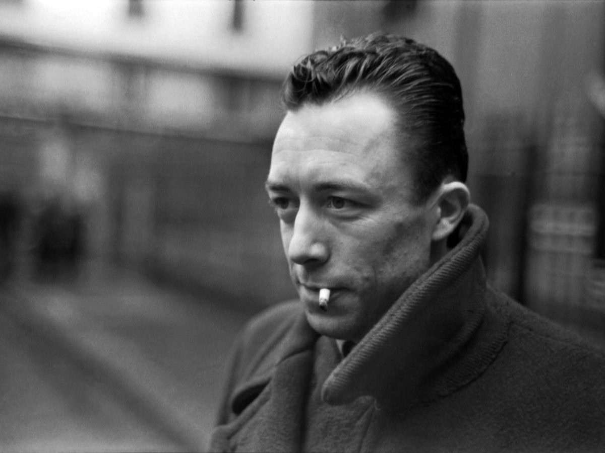 'Every work of art makes the human face more admirable and richer, and this is it's whole secret'

- Albert Camus