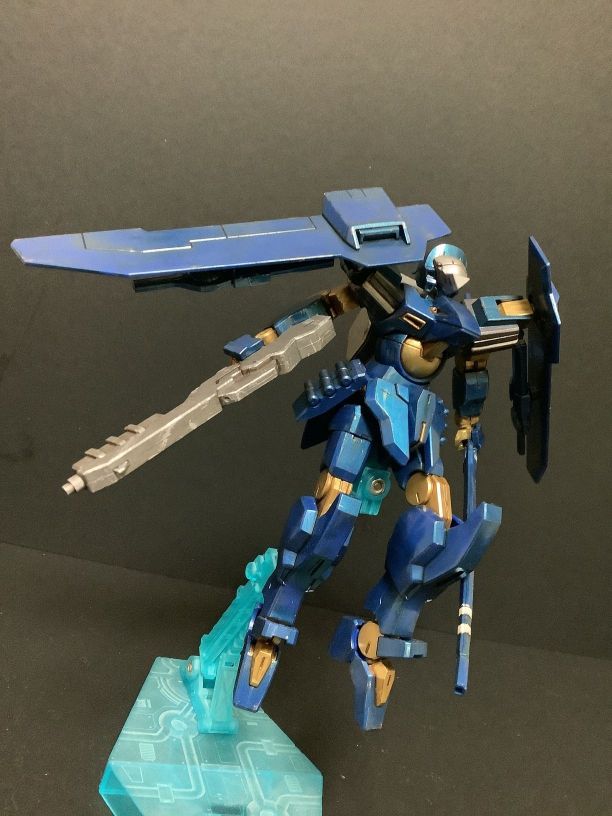 たまたま Hgモンテーロできた Gレコのプラモ再販して欲しい Gレコ モンテーロ ガンプラ