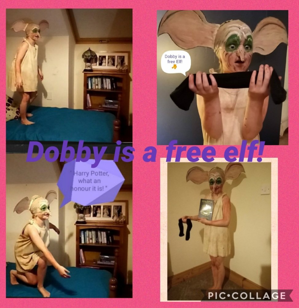 Boolavogue_NS's tweet photo. #WorldBookDay #themightydynamo #matilda #gangstagranny #dobbytheelf #RoaldDahl #kierancrowley #HarryPotter #JKRowling #dressup #3rd4thclass https://t.co/KC8D4JL5he