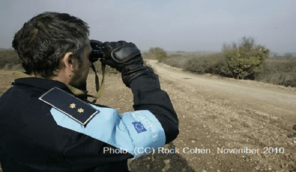 ecre's tweet photo. #ECREWeekly Bulletin @ecre 

#Frontex: One Investigation Closes as Another Begins and the Agency’s Role in Return and Ability to Purchase Firearms Under Scrutiny  

👉Read &amp; subscribe: https://t.co/XCswe4r6Ow
1/3 https://t.co/rIHQmINEvk