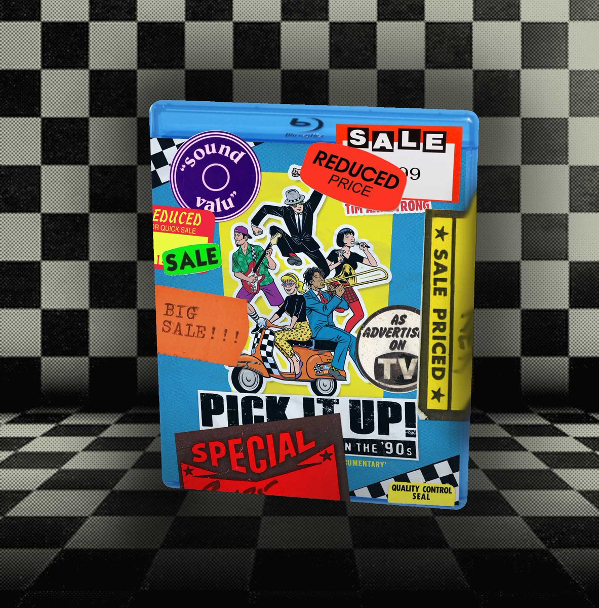 Having a bluray sale over at skamovie.com