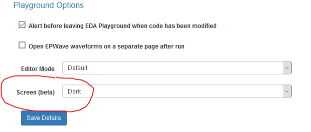 EDA Playground (@EDAPlayground) / Posts / X
