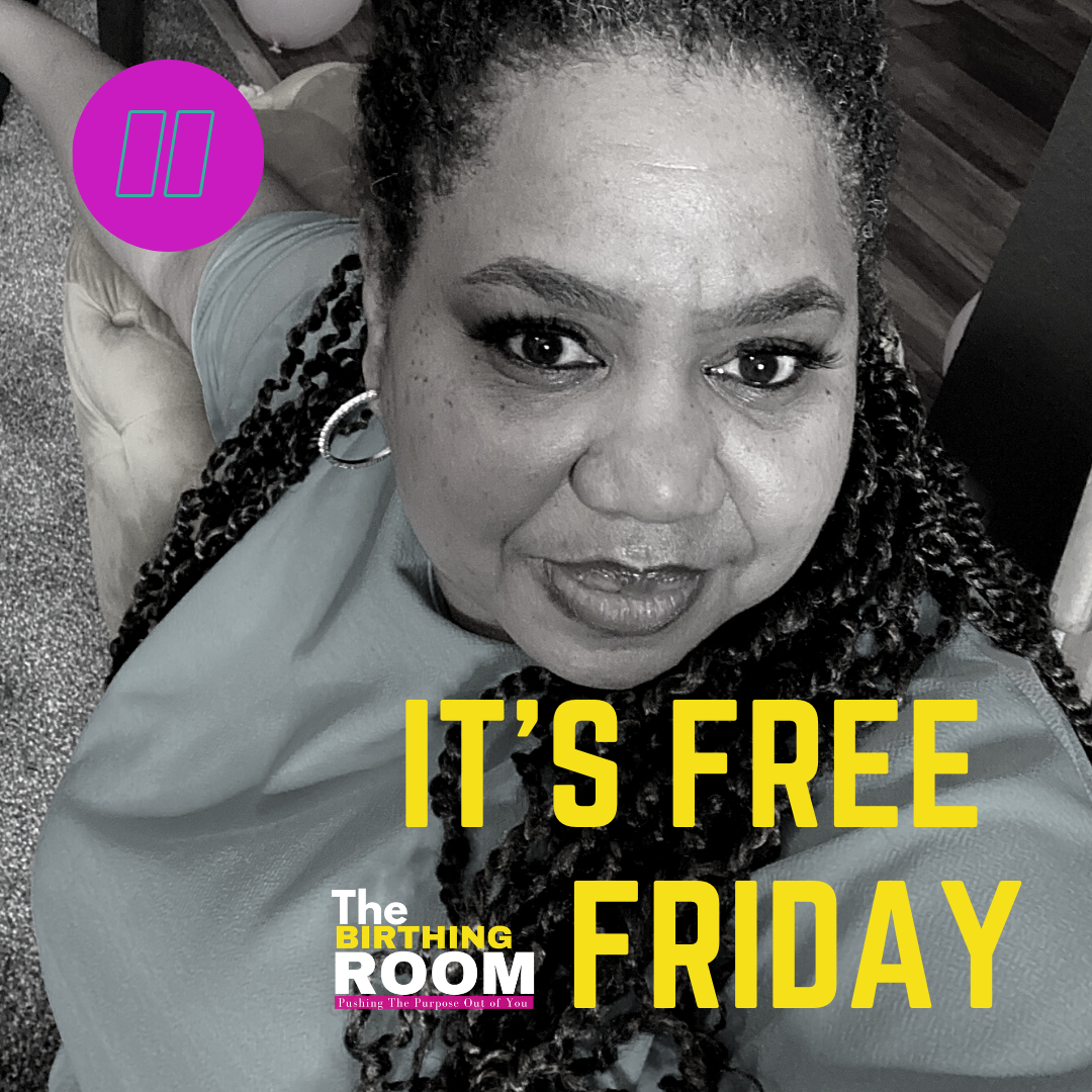 betterbymiki's tweet image. It Free Friday and we are Live at 8amish so that's around 8:10amCST. Empowering and helping push the purpose out of you,
.
.
.
#thebirthingroom #motivation #inspiration #inspire #positivity #wisdom #successonyourterms #positivevibes #push #mindset #aboveonly #mindsetiseverything