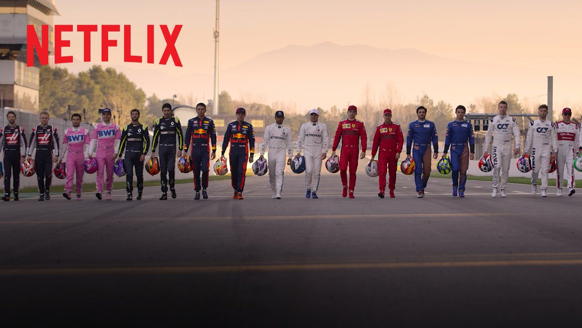 @NetflixBrasil's photo on Marco