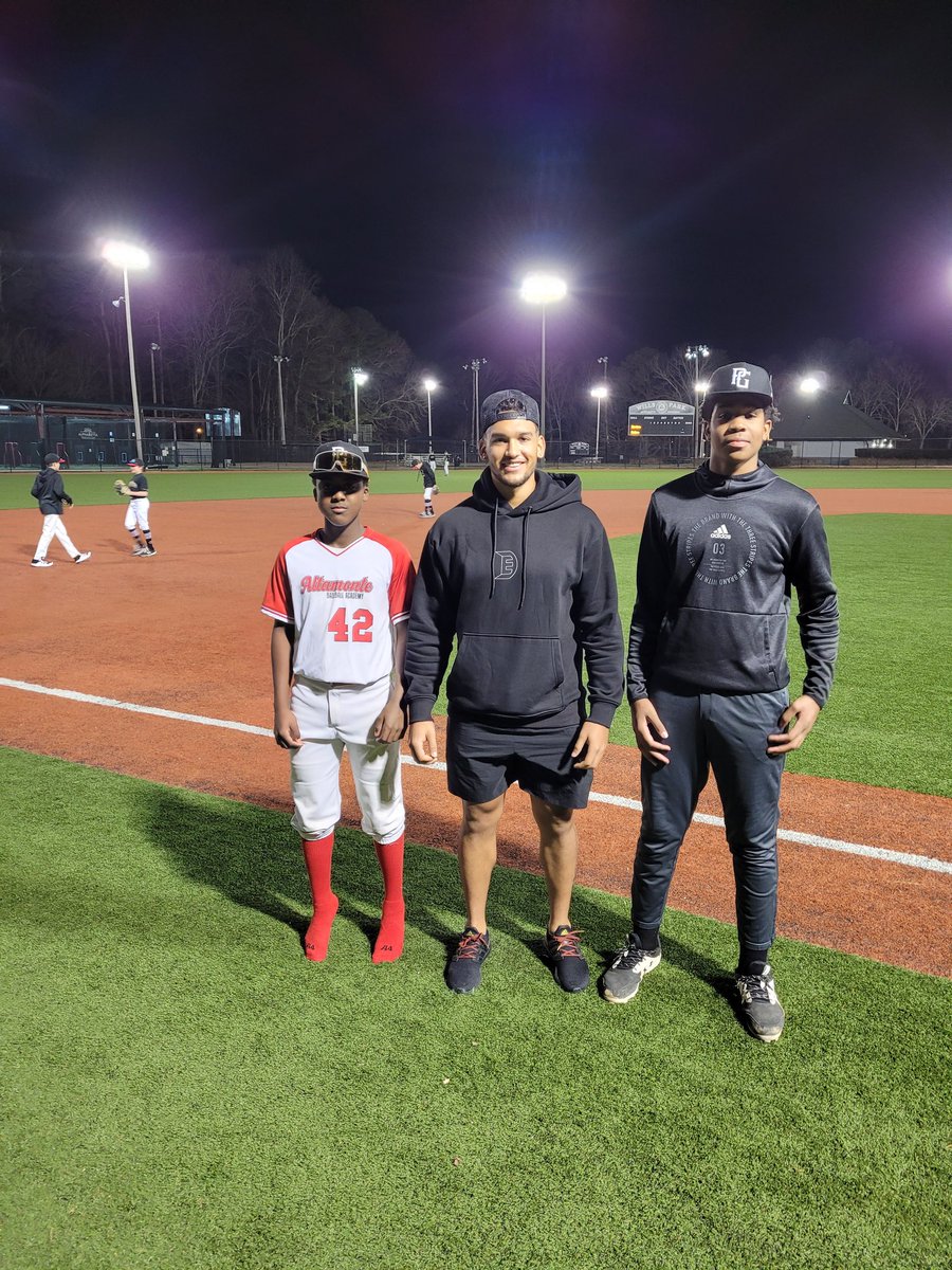 GBSA RAYS BASEBALL (@gbsarays) on Twitter photo Ran into <a href="/GBSARays/">GBSA RAYS BASEBALL</a>/<a href="/premier_sox/">GeorgiaPremierSox</a> RHP DANIEL ESPINO 2019 1st rd pick of the Cleveland Indians. Here he is pictured with 2027 Collin Thomas & 6'4 2026 RJ Cope. Both of these young men are following in Daniel's footsteps attending <a href="/premier_sox/">GeorgiaPremierSox</a> <a href="/PGYouthBB/">Perfect Game Youth</a> <a href="/PerfectGameUSA/">Perfect Game USA</a> <a href="/PG_Georgia/">Perfect Game Georgia</a> Ran into <a href="/GBSARays/">GBSA RAYS BASEBALL</a>/<a href="/premier_sox/">GeorgiaPremierSox</a> RHP DANIEL ESPINO 2019 1st rd pick of the Cleveland Indians. Here he is pictured with 2027 Collin Thomas & 6'4 2026 RJ Cope. Both of these young men are following in Daniel's footsteps attending <a href="/premier_sox/">GeorgiaPremierSox</a> <a href="/PGYouthBB/">Perfect Game Youth</a> <a href="/PerfectGameUSA/">Perfect Game USA</a> <a href="/PG_Georgia/">Perfect Game Georgia</a>