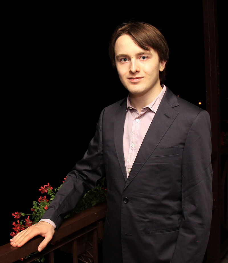 Happy Birthday to Daniil Trifonov!
March 5, 1991 born Daniil Trifonov, Russian pianist and composer 