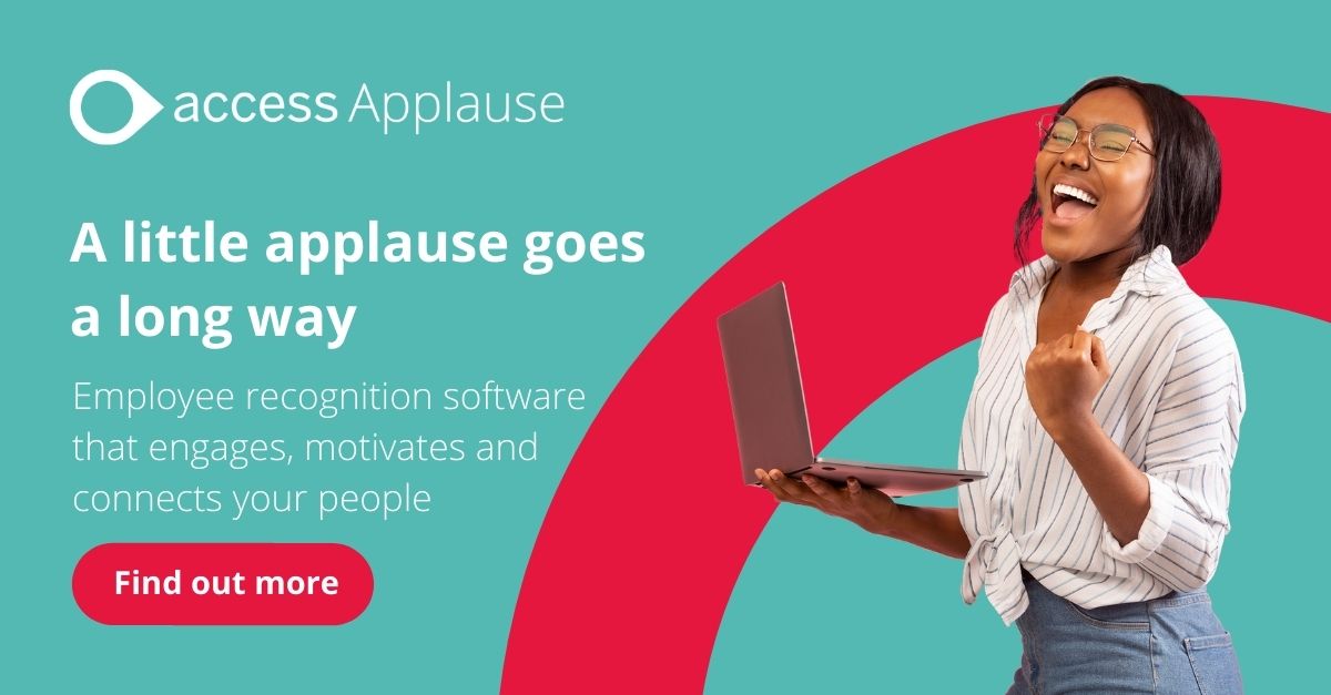 Today is #EmployeeAppreciationDay. Happy people mean a healthy business, and the best way to build a happy, engaged and high performing workforce is through #socialrecognition. Discover Access Applause today: https://t.co/uoCefAbxYe
#EmployeeRecognition #HR https://t.co/jnFtsINFag