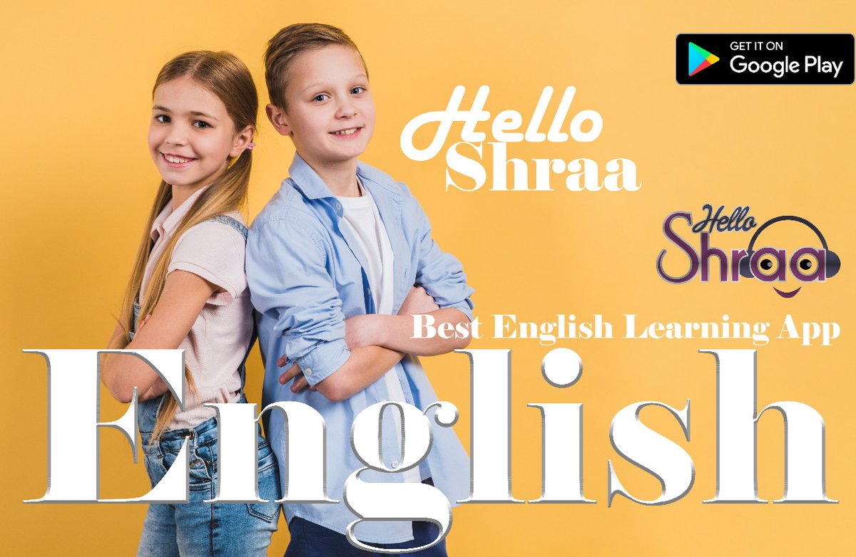 HelloShraa's tweet image. #improveenglishskill #developcommunication #improveyourskill