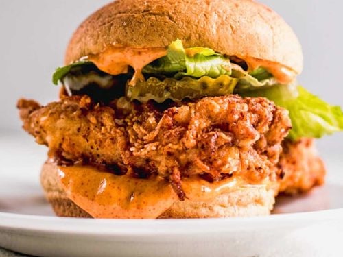 SFPRadio's tweet photo. Chicken Madness Bracket starting next week! Help us out by seeding which Sandwhich you like most to least. Poll is below.
https://t.co/E4bx9vD5MY https://t.co/aeqsY3sJaw
