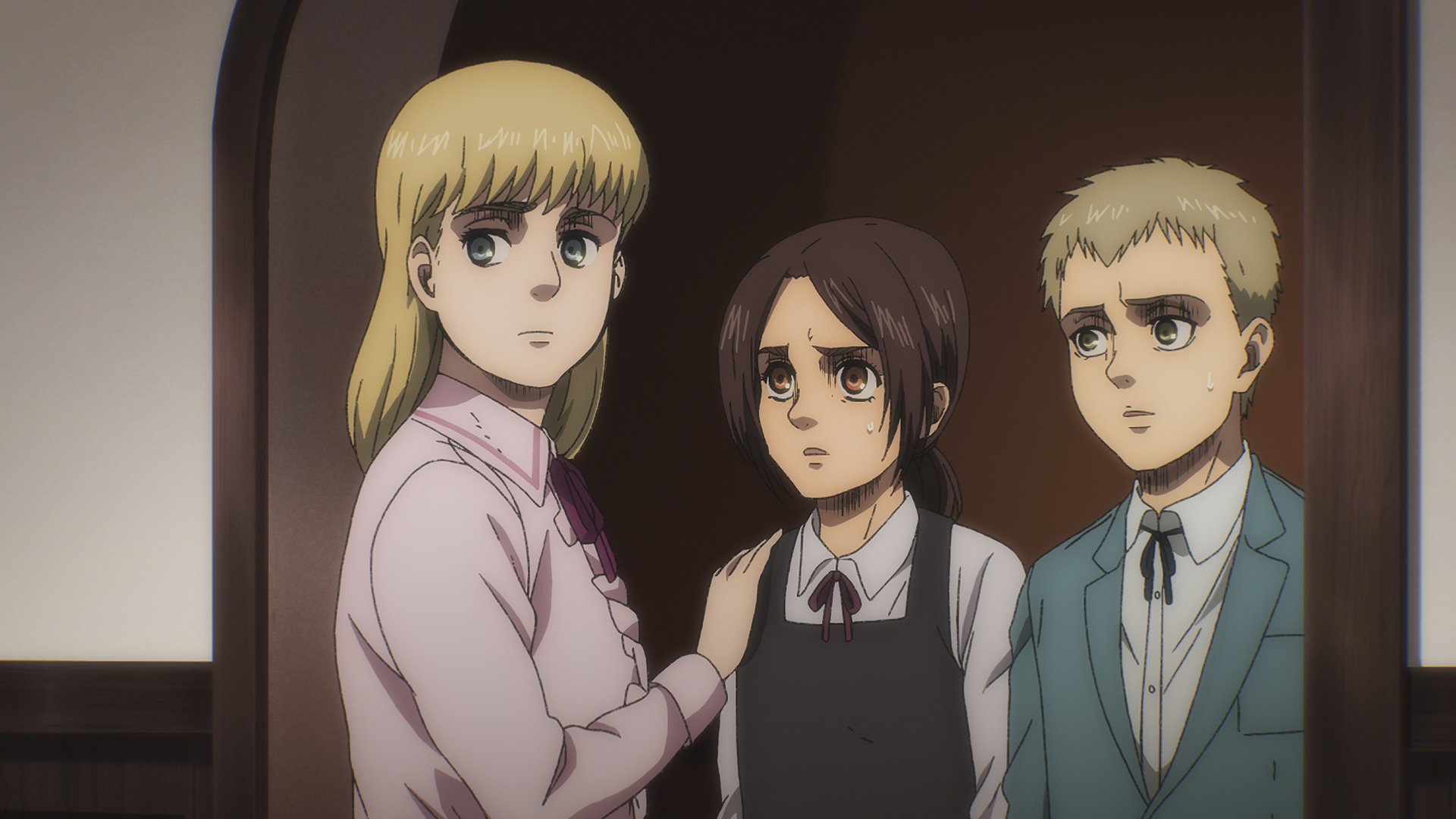 アニメ 進撃の巨人 公式アカウント 今夜第72話放送 今夜24時10分よりnhk総合にて第72話 森の子ら 放送です 放送日時は変更になる可能性がございます あらすじはこちら T Co Scrvuqjivq Shingeki T Co Nhrfffv25n Twitter