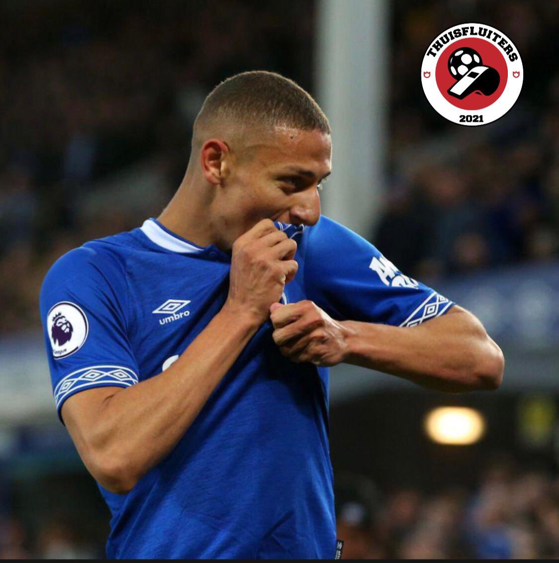 thuisfluiters's tweet photo. #MANINVORM - (In deze rubriek bespreken wij spelers die in top vorm zijn.) Deze week niemand minder dan the Merseyside Hero: Richarlison. https://t.co/z5boCF8LuB