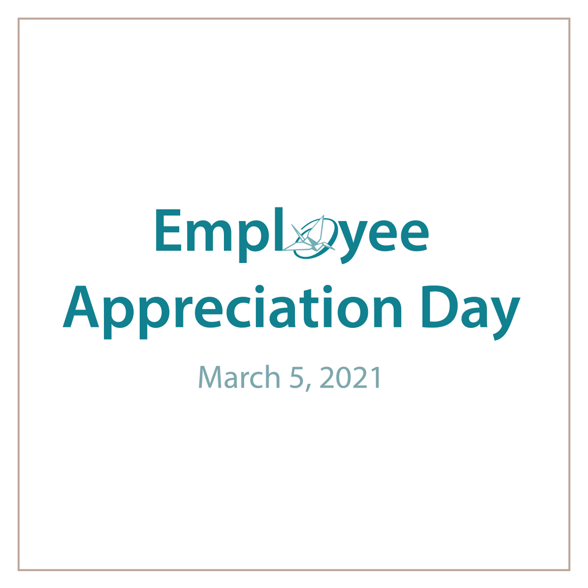 OrigamiRehab's tweet photo. Today and every day, we are grateful for the hard-working, passionate, and caring individuals that make up #TeamOrigami. Happy Employee Appreciation Day to our team of experts. https://t.co/xQw6rGY7SX