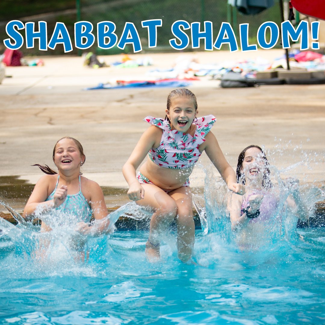 Shabbat Shalom everyone!