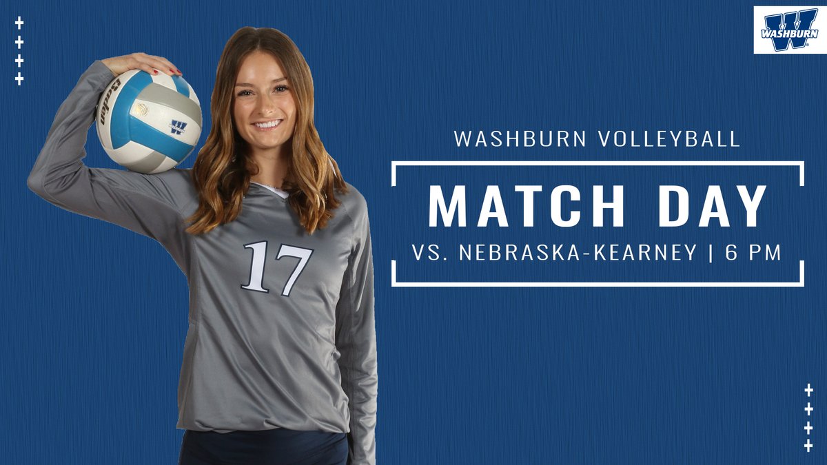 Washburn Volleyball tweet media