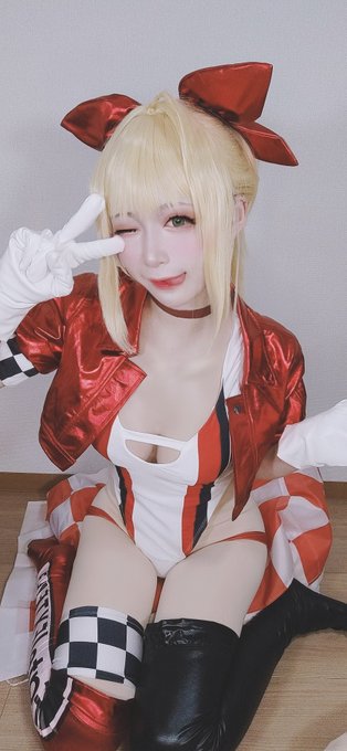 コスプレイヤー箱ネコのTwitter画像40