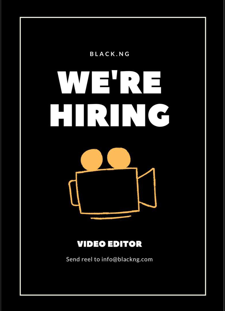 Blackng_'s tweet photo. Send reel to info@blackng.com https://t.co/K6R6bvpUf2
