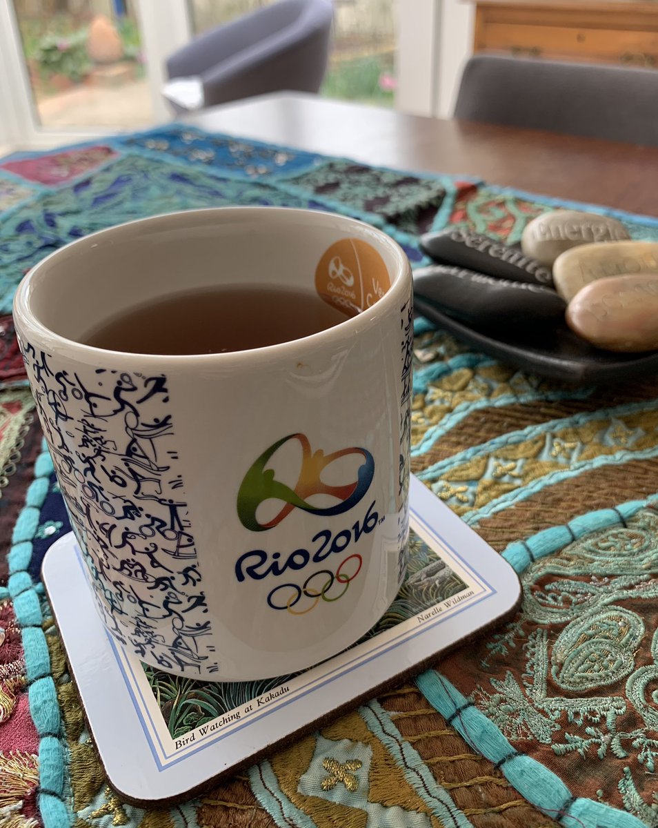 ValerieGerhards's tweet image. #mugchallenge venue collection 🥇#jeuxolympiques