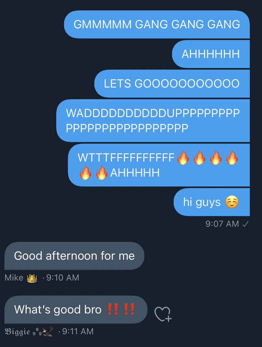 AlleyRocketRV's tweet photo. I think that my supporters are just use to me yelling all the time 😂 niggas be so unfazed 🤦🏾♂️ #cadetcrew https://t.co/N4lxeMNUP8