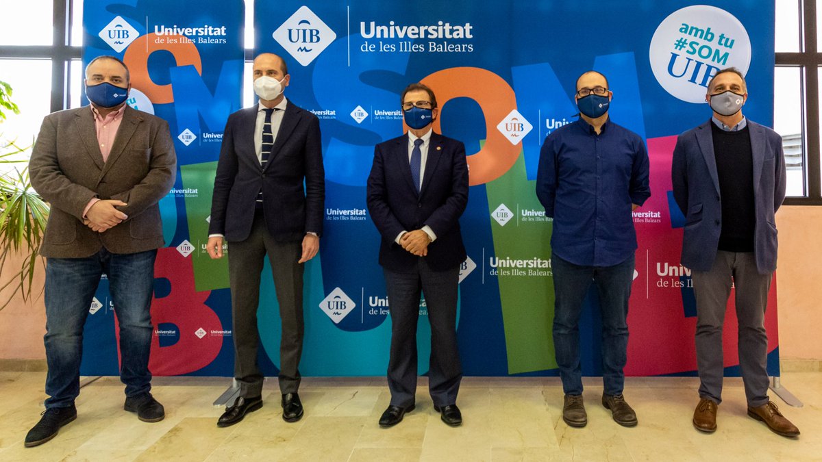 UIBuniversitat's tweet photo. La plataforma #Biodibal llança la seva #APP mòbil al servei de la #recerca i la #CiènciaCiutadana.
La UIB i @RedElectricaREE renoven el conveni per al desenvolupament de la plataforma digital de referència en l'àmbit de la biodiversitat balear.
➡️ https://t.co/cmg5oRREZI https://t.co/VQCJWk2Amk