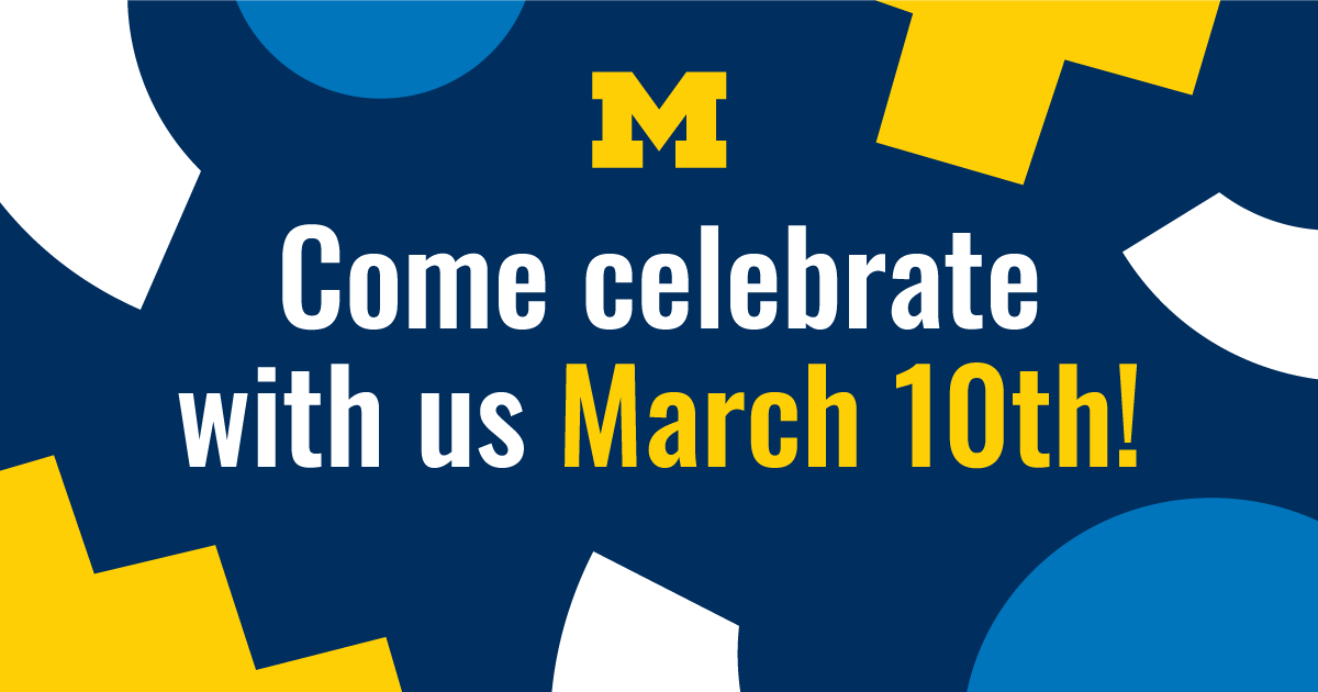 Giving Blue Day is Wednesday, March 10th! Support what you love about Comm and Media!
