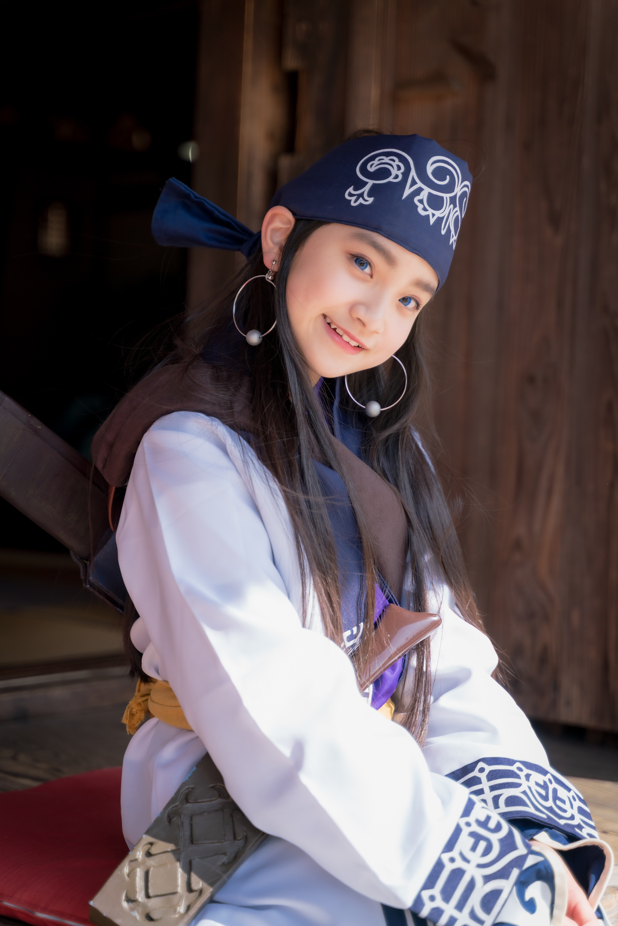mei様専用】ゴールデンカムイ アシリパ コスプレ 衣装