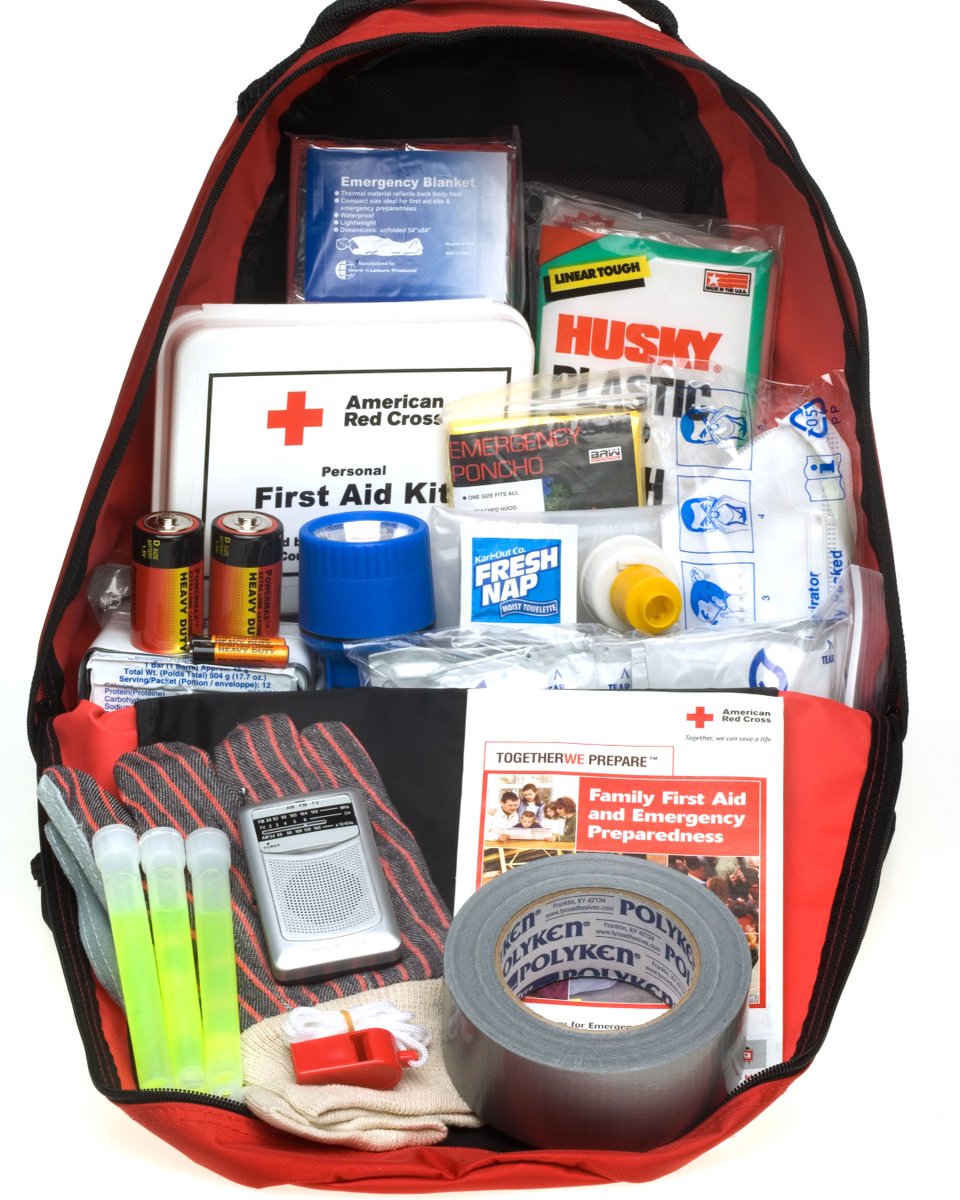 secoregepr's tweet photo. Build a “Go Kit” of the supplies you will need if you have to quickly evacuate your home. #itsnotluck #prepared #planning #gokit https://t.co/HBUJHuUBNY