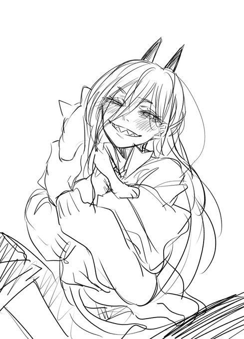 パワーちゃん………… 