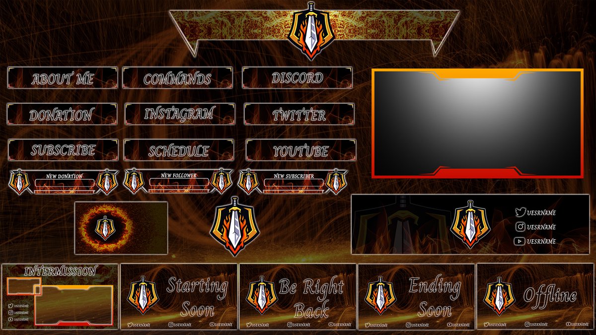 TasDesign3's tweet image. Are you looking for twitch overlay design?
You can make order here:fiverr.com/share/dNj1Q8
#twitchaffiliate
#twitchtv #twitchstream 
#twitchoverlay 
#twitchpanel 
#twitchscreen 
#brb 
#twitchemotes 
#gamer