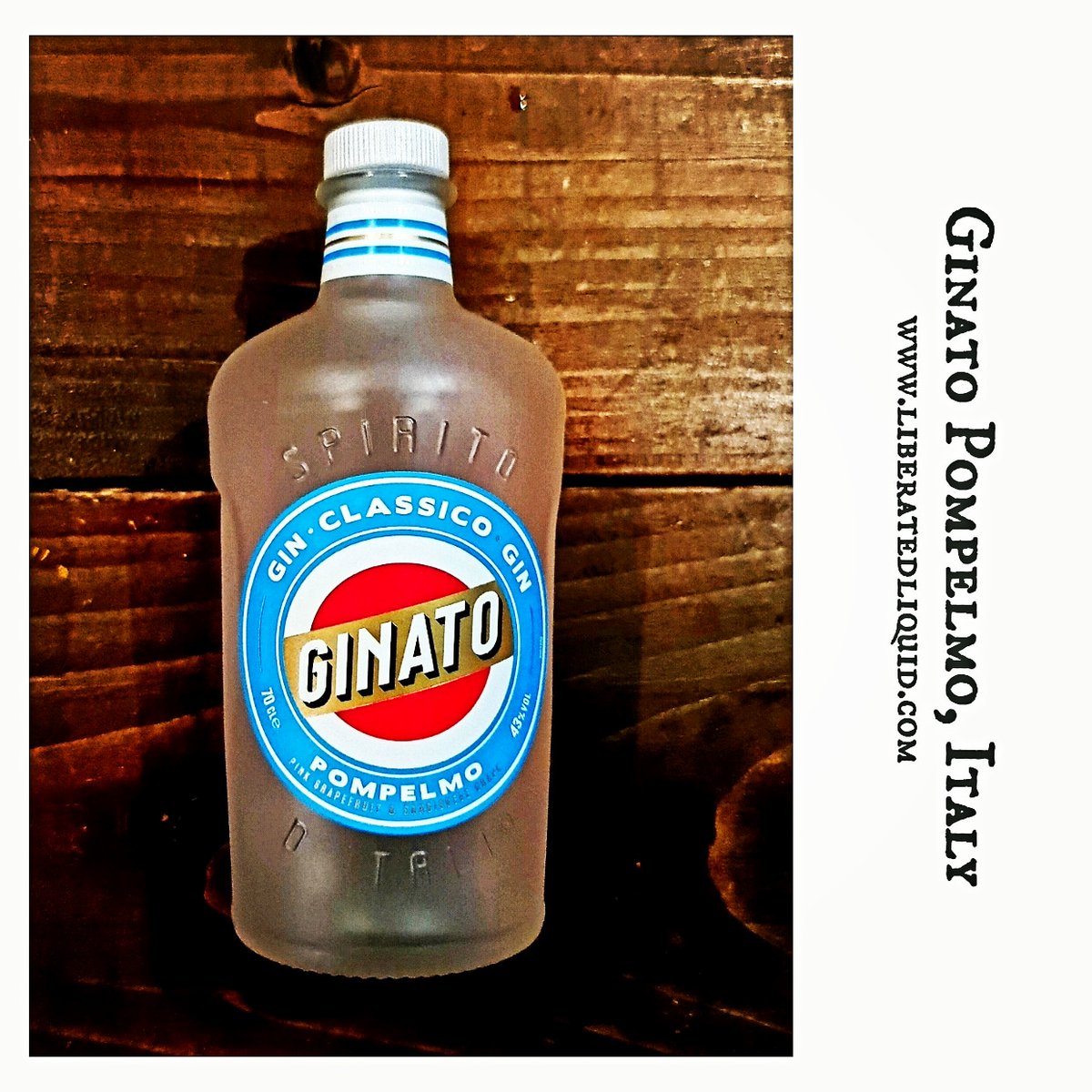 Little review of the fab <a href="/ginatogin/">Ginato Gin</a> available on my Facebook page

Part of the <a href="/LiberatedLiquid/">Liberated Liquid</a> Pink Gin set 💕 of 10x gins in 10ml 20ml or 30ml from only £25 
 facebook.com/10317964496695… 

#GirlOnTheRumDoesGIN #Reviews #LDNBAR #LDNBARCONSULTS