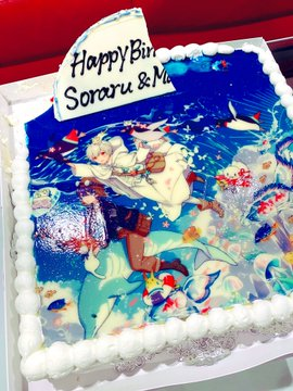 soraru_krtrans's tweet photo. AtR온라인 라이브 감사했습니다!
긴장했지만 역시 노래하는건 좋아 온라인 라이브를 지나 빨리 모두의 앞에서 노래하고 싶은 마음이 강해졌습니다 또 만나자( ^ω^)
#AtRLIVE2020
(2020/11/07) https://t.co/p4SDtcPRc4