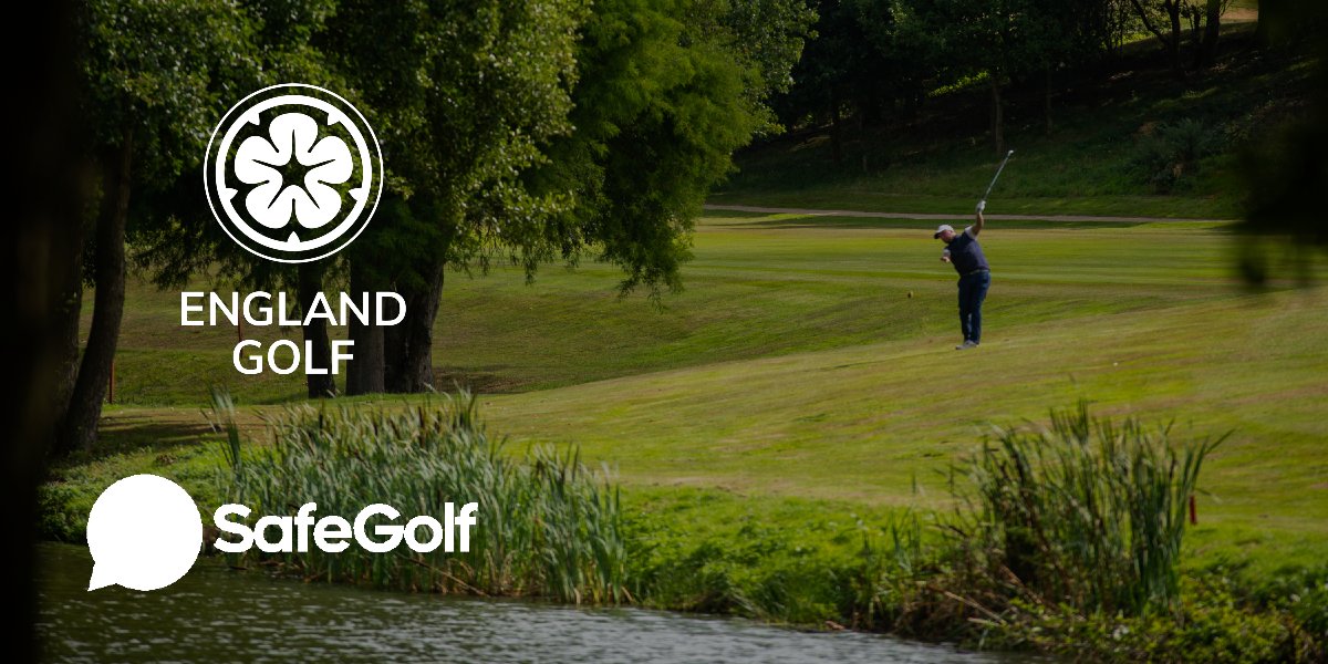 Clubs in England have been working towards SafeGolf accreditation - commiting to making golf a safe sport for all. 

While some are still working towards completion, we want to celebrate those who have achieved this so far.

List of accredited clubs: fal.cn/3dOsP