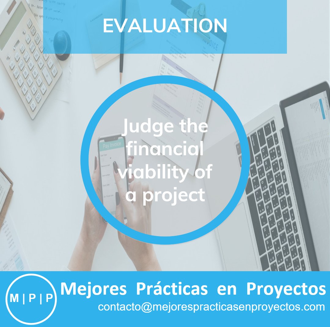 Casado2's tweet image. Cost estimations are useful for:
* Evaluate project financial viability
* Choose among projects in the portfolio
* Determine a baseline to monitor your expenses
contacto@mejorespracticasenproyectos.com
#CostEstimation
#ProjectManagement
#projectmanagementbestpractices