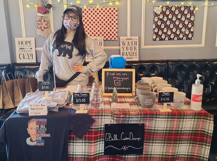 LSRCC_Chicago's tweet photo. Join us this weekend at #ThePerfectCup for two days of pop-ups for #WomensHistoryMonth. Saturday & Sunday 11-4! Visit https://t.co/e7fRSAcUeG for details and vendor information. #WomenOwned #WomeninBusiness https://t.co/Mnclm24HD8