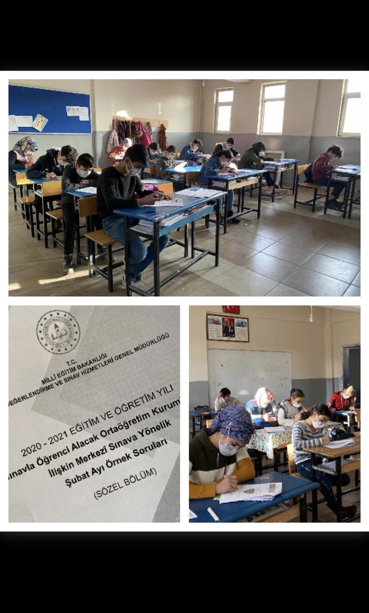 TEKMAN YATILI BÖLGE ORTAOKULU tweet media