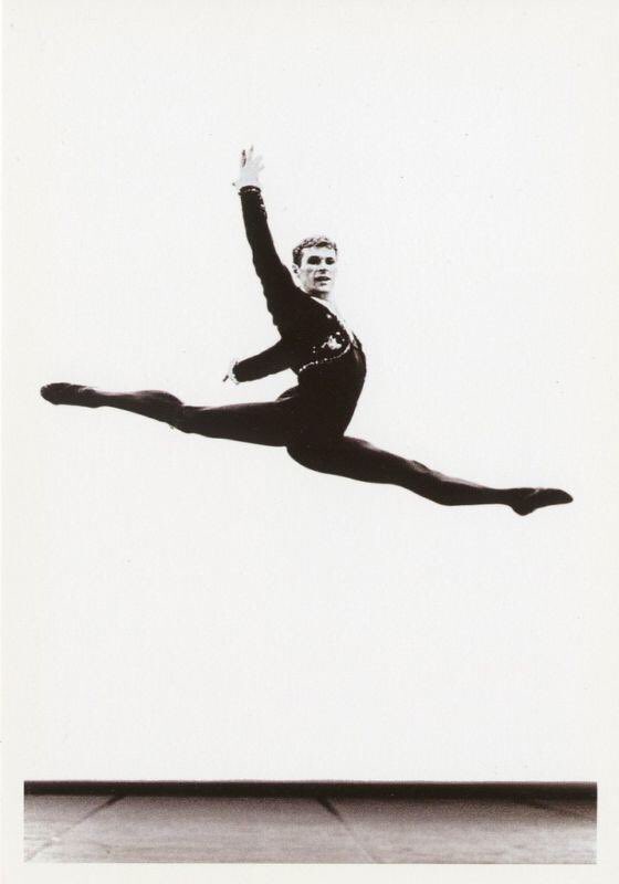 cbarthalois's tweet image. Patrick Dupond (1959-2021)