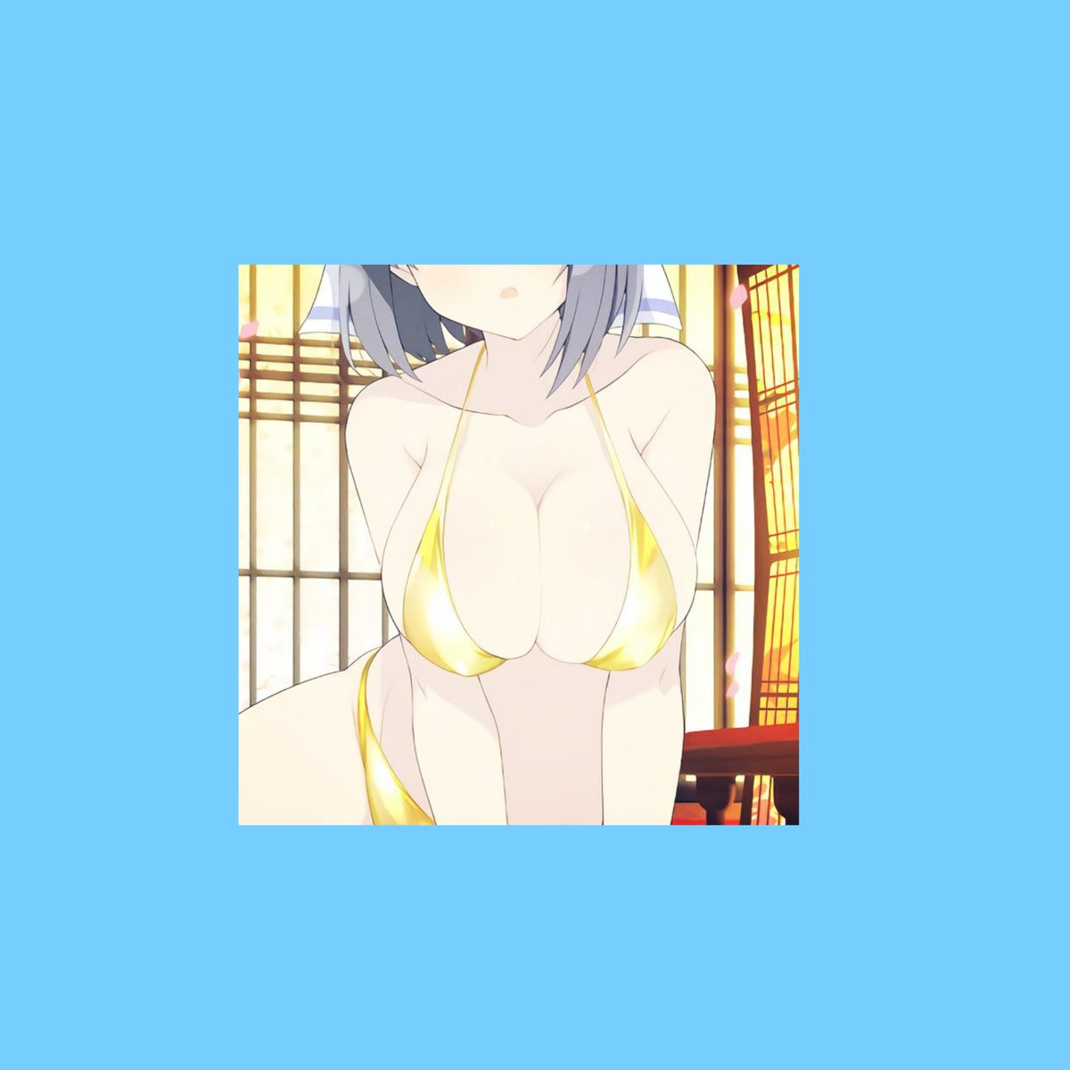 Tsucchibami's tweet image. ᅠ
ᅠ
ᅠɢᴏʟᴅᴇɴ ᴅᴇᴄᴏʀ .

❛ You're taking a pretty long stare... Are you alright．．？❜
⠀⠀⠀⠀⠀⠀⠀⠀⠀⠀⠀