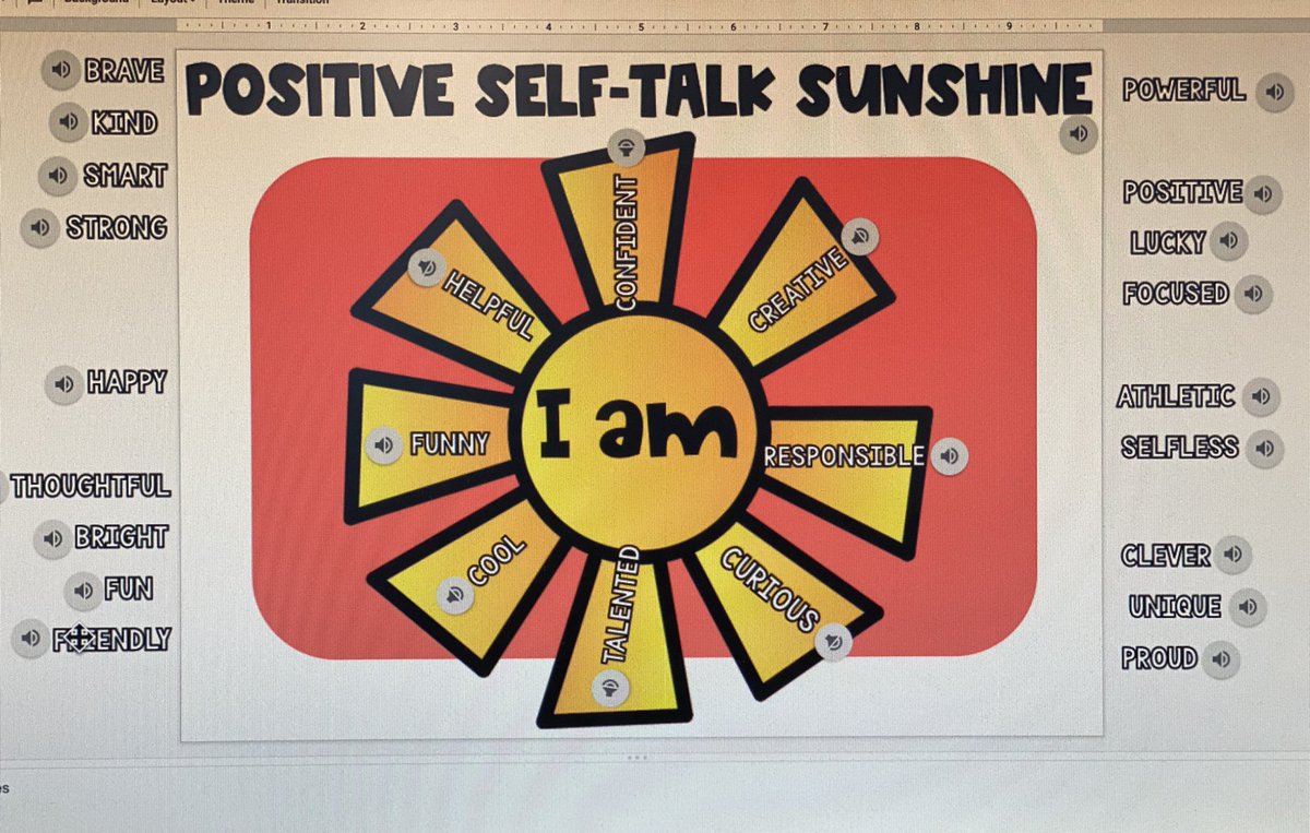 Casey_Latal's tweet photo. Great response and conversation about self-esteem with a 3rd grade class for our #SEL lesson. We worked on finding what our strengths are because we all have so many💪🏼🤩 #D76Diamonds https://t.co/pa6WJAQavq