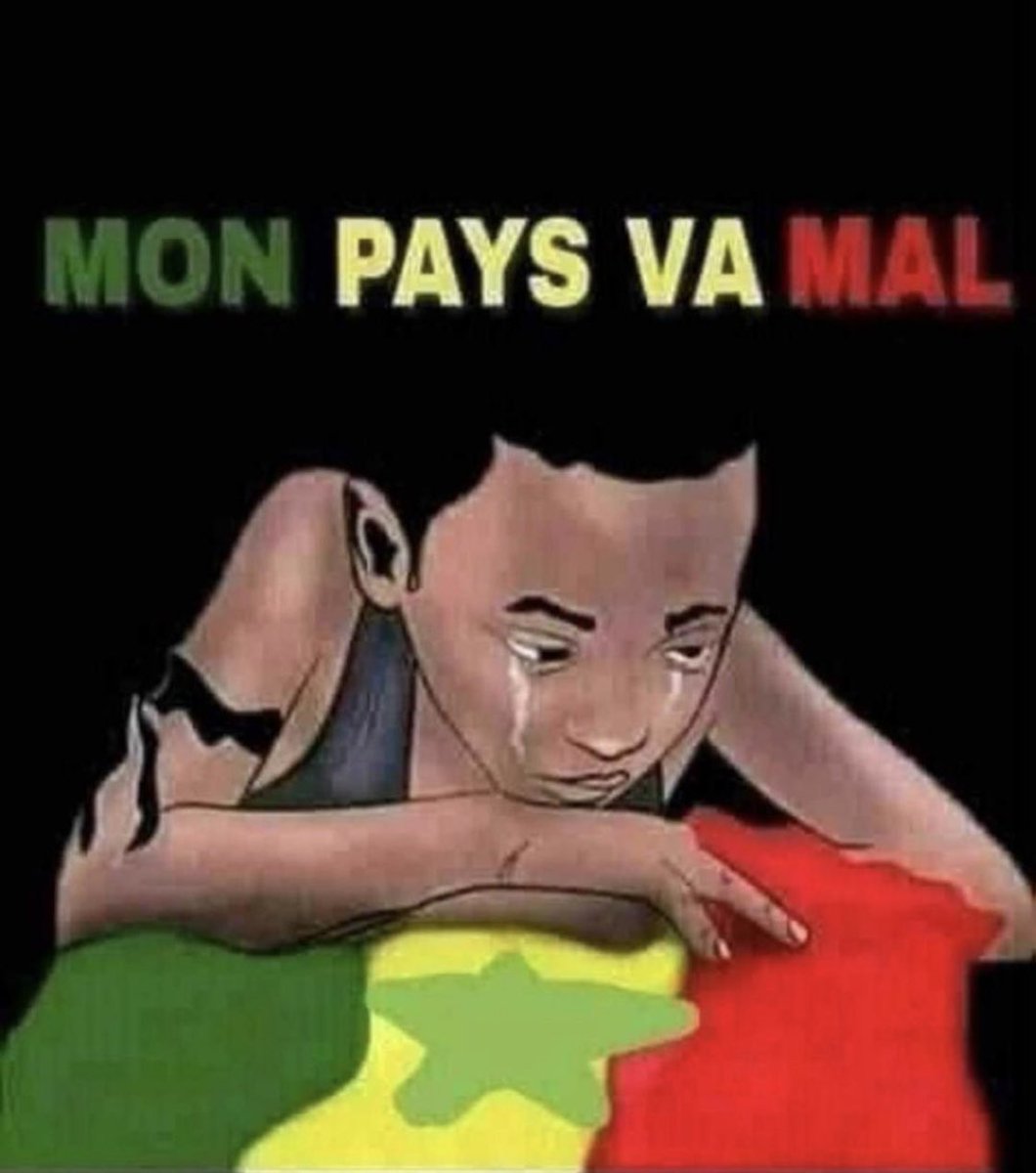 Notre pays a besoin de sa stabilité. Personne ne sortira vainqueur de cette Violence #Vivelesenegal #vivelapaix #paysdelateranga🇸🇳