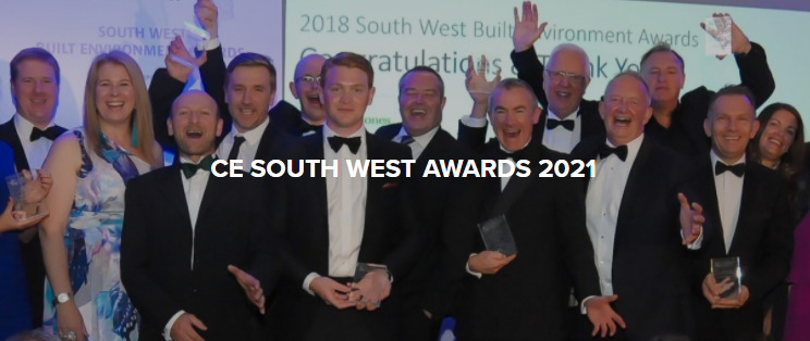 Have you heard about the CESW Awards 2021? A great opportunity to nominate future leaders identified in your organisations! The closing date for entries is 19 April 2021   constructingexcellencesw.org.uk/about-the-awar… #constructingthefuture #CESWawards #G4CSW