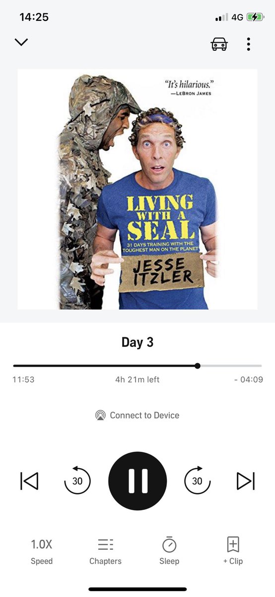 s9pke's tweet photo. Class book so far #livingwithaseal @JesseItzler https://t.co/eWbhKXWhwV